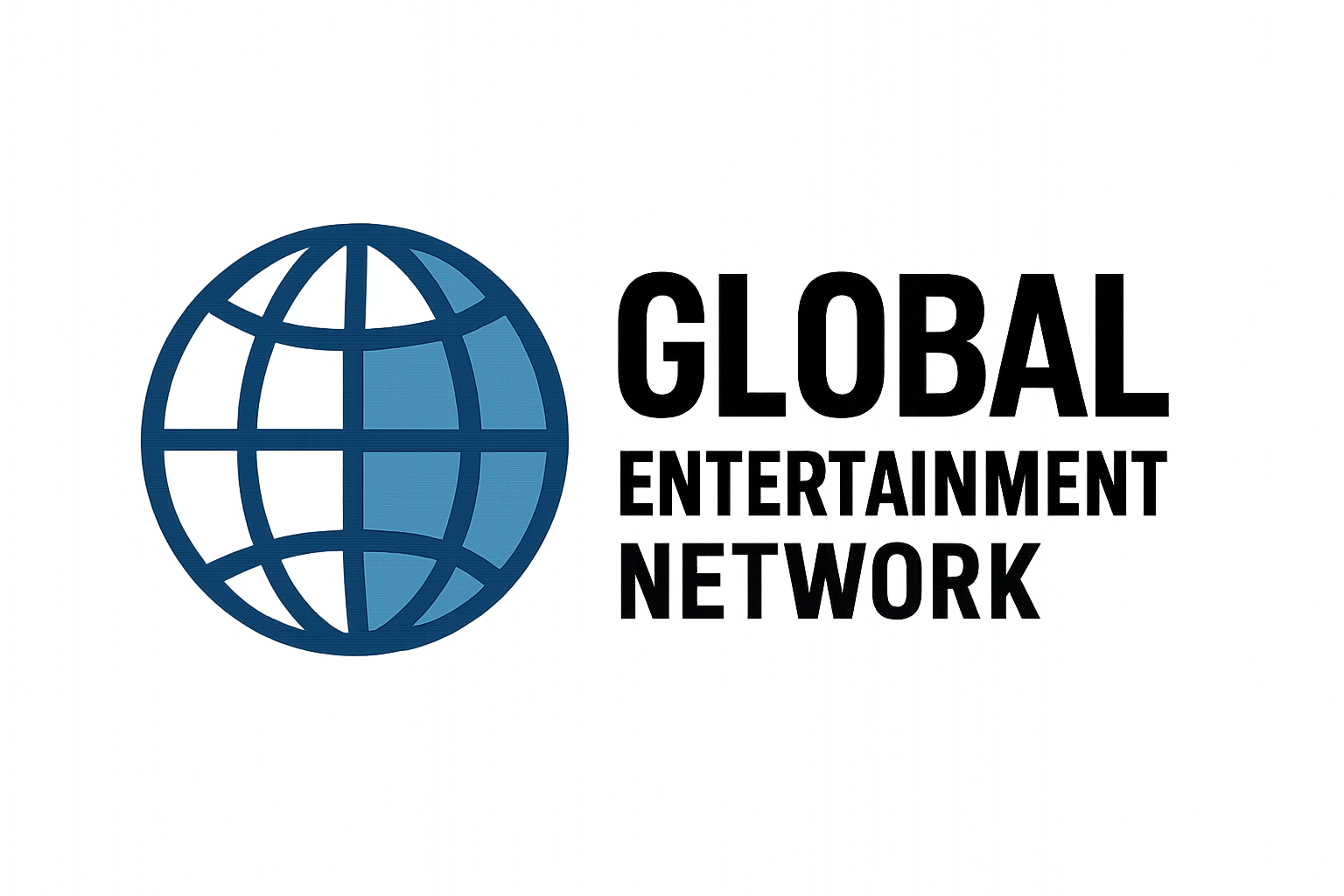Logo of a global entertainment network
