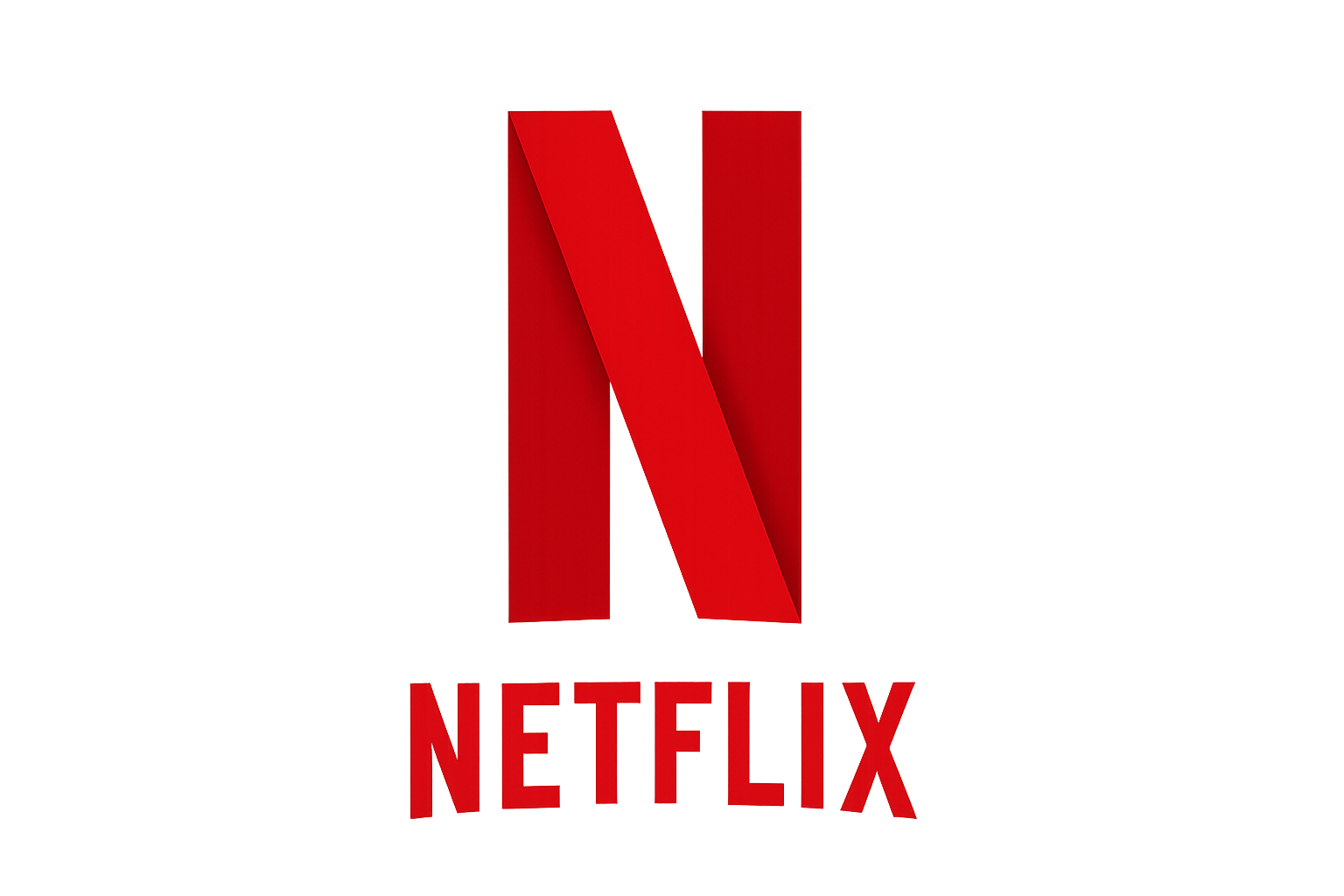 Logo of a major streaming service